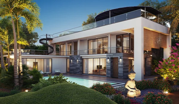 Luxury Quotient of a Villa