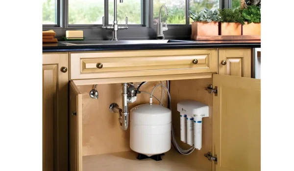 Under-Sink Water Purifier