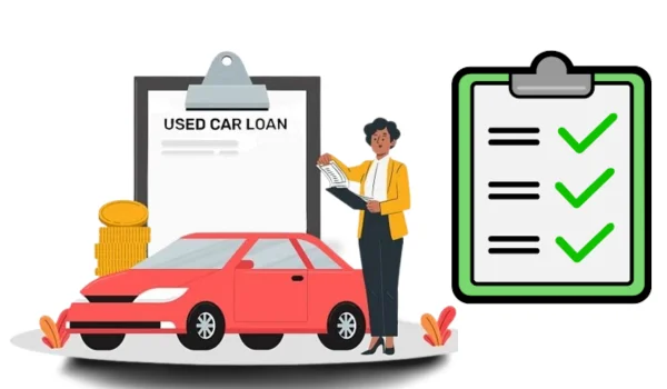 Used Car Loan Documents Checklist