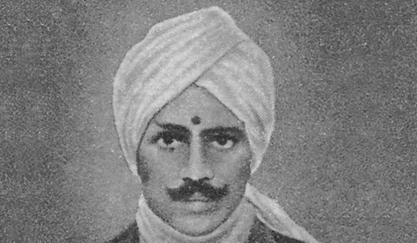 Subramania Bharati