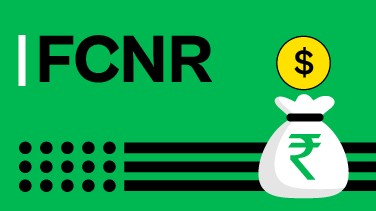 FCNR deposit