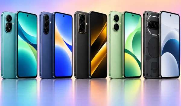 Phones Under Rs. 30,000